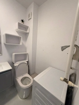 Garsoniera - Loc de parcare - Prelungirea Ghencea - La Gemulet - Mobilata Utilata - Decomandata  - imagine 4