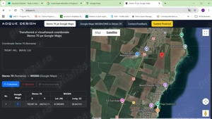 Teren Costinesti apropiere viitoarea statiune Nibiru - imagine 2