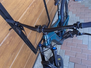 Bicicleta Full Suspension Electrica Full Carbon- Full Fox - imagine 3