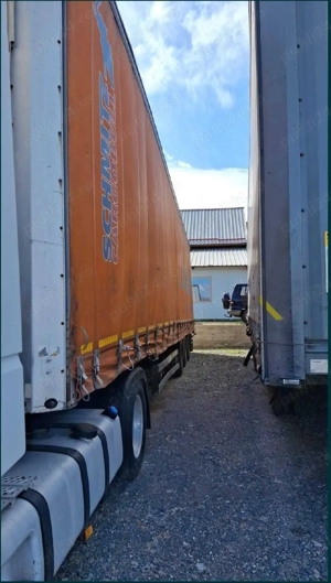 Semiremorca Schmitz Mega - imagine 2