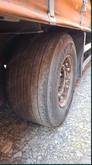 Semiremorca Schmitz Mega - imagine 3