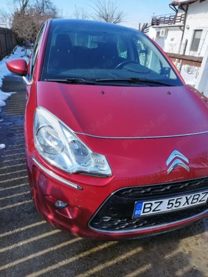 Citroen C3 benzina 1.4 - imagine 5
