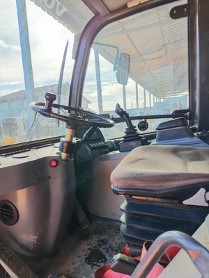 Vola Volvo L25 an 2006 - imagine 6