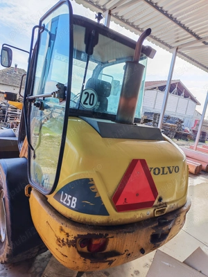 Vola Volvo L25 an 2006 - imagine 5