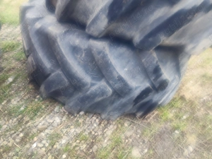 4 buc Roti + Cauciucuri  - imagine 3