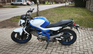 Suzuki Gladius SFV 650A cu ABS. - imagine 2