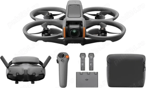 Drona DJI Avata 2 Fly More Combo