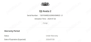Drona DJI Avata 2 Fly More Combo - imagine 2