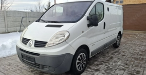 Renault Trafic Opel Vivaro 2014 Navi 2.0 A C 114cp
