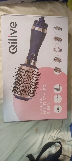 hair brush 