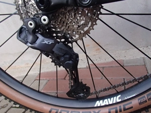 Full Suspension Electrica Full Carbon Roti 29- XT DI2 - imagine 5