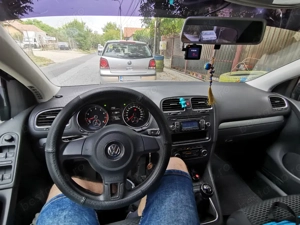 Golf 6, 1.4 mpi, 4490 e - imagine 4