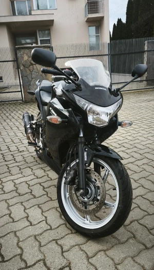 Honda CBR250 cu abs.