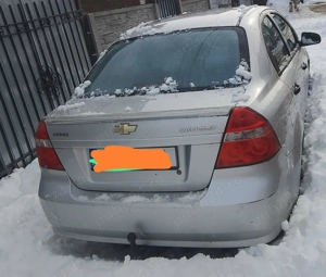 Vând auto Chevrolet aveo 