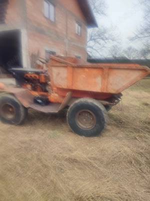 Dumper 4x4 (Diesel) - imagine 2