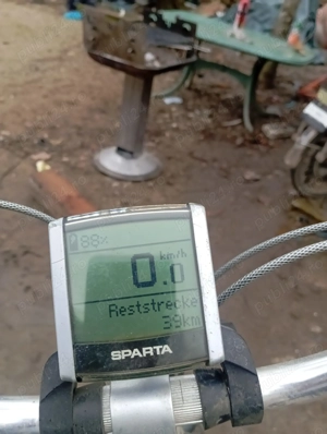 Bicicleta electrica de vânzare  - imagine 2