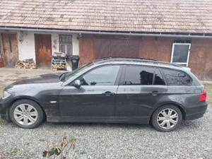 Bmw  320 d e91 - imagine 4