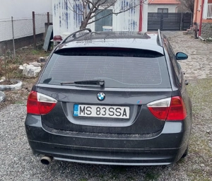 Bmw  320 d e91 - imagine 2