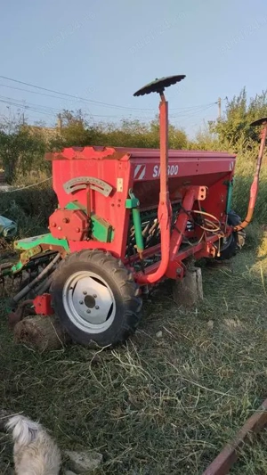 Semanatoare AgroMasz 3m - imagine 4