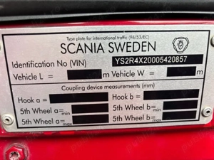 scania R 450 2016 Manual
