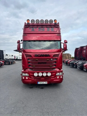 scania R 450 2016 Manual - imagine 7