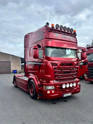 scania R 450 2016 Manual - imagine 9