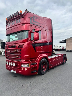 scania R 450 2016 Manual - imagine 10