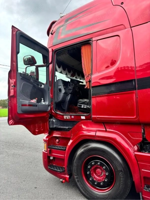 scania R 450 2016 Manual - imagine 5