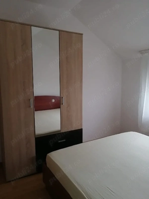 Ap 2 camere decomandat cu centrala termica proprie zona Timocului de închiriat  - imagine 6