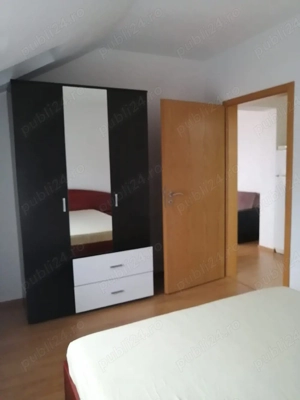 Ap 2 camere decomandat cu centrala termica proprie zona Timocului de închiriat  - imagine 7