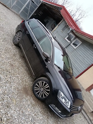Vw Passat B7 2.0 177cp DSG 2013 - imagine 2