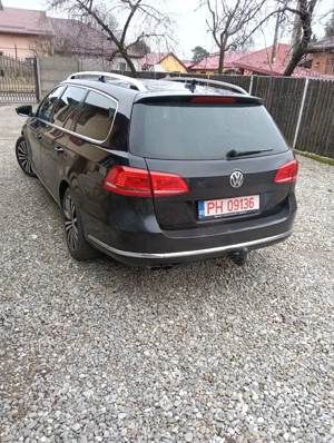 Vw Passat B7 2.0 177cp DSG 2013 - imagine 4
