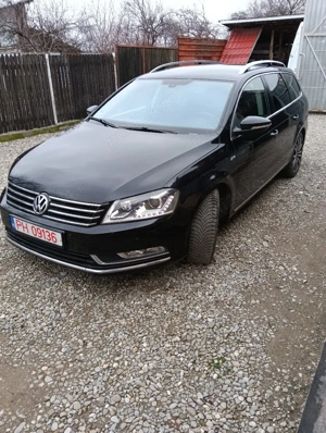 Vw Passat B7 2.0 177cp DSG 2013 - imagine 3