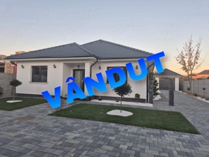 Vilă elegantă, finisată complet, Via Carmina   comision 0