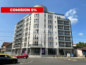 Închiriere spațiu comercial, situat în Tg-Jiu, Bd. Republicii-Armeanca Residence