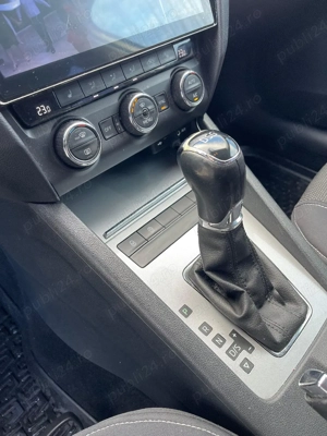 Skoda Octavia 3   2017   1.6 TDI 110hp   Automata   Euro 6 Fara AdBlue - imagine 6