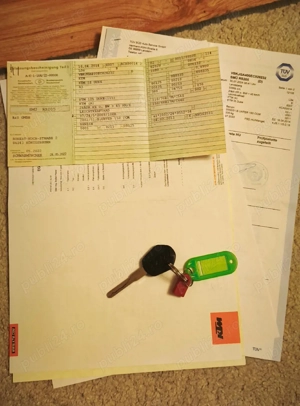 KTM Duke 125 cu abs, cat. A1 - imagine 5