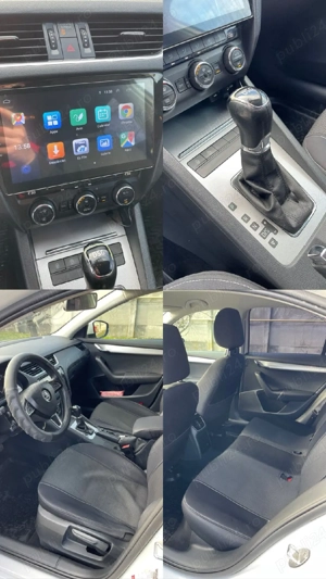 Skoda Octavia 3   2017   1.6 TDI 110hp   Automata   Euro 6 Fara AdBlue - imagine 4