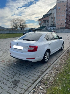 Skoda Octavia 3   2017   1.6 TDI 110hp   Automata   Euro 6 Fara AdBlue - imagine 3