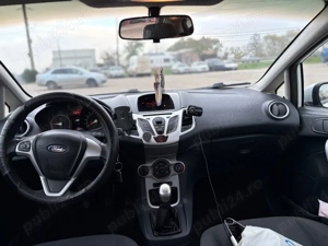 ford fiesta  - imagine 5