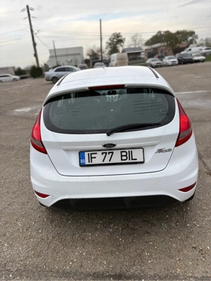 ford fiesta  - imagine 4