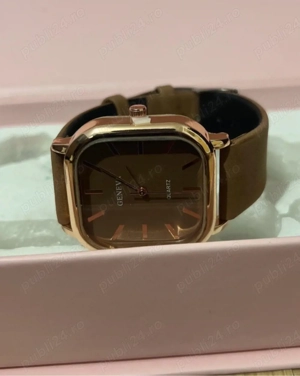 Ceas Quartz nepurtat - imagine 5