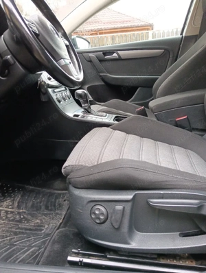 Vw Passat B7 2.0 177cp DSG 2013 - imagine 7