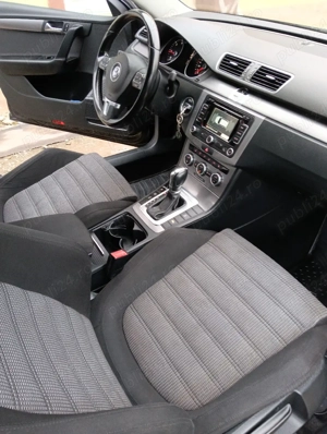 Vw Passat B7 2.0 177cp DSG 2013 - imagine 8
