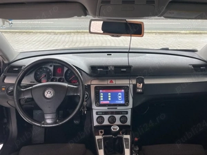 VW Passat negociabil - imagine 3