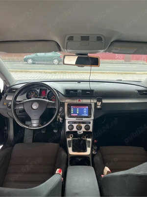 VW Passat negociabil - imagine 4
