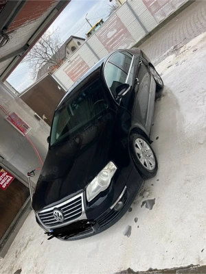 VW Passat negociabil - imagine 5
