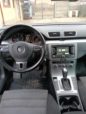 Vw Passat B7 2.0 177cp DSG 2013 - imagine 10