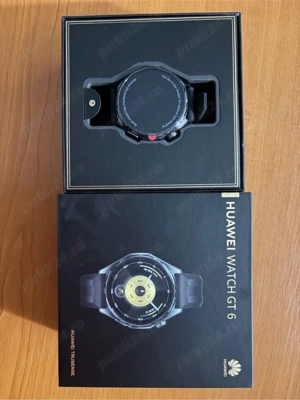 Smartwatch HUAWEI Watch GT6 nou