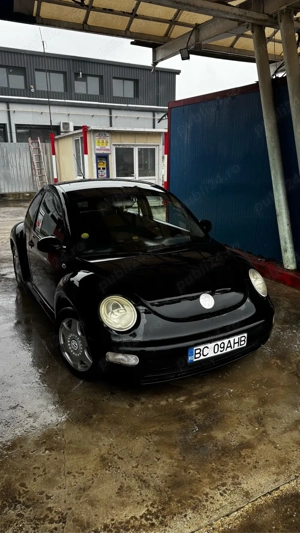 VW New Beetle 1.9TDI